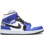 Jordan baskets montantes Air Jordan 1 Mid - Bleu