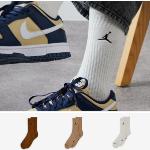 Chaussettes Nike Jumpman marron Pointure 38 pour homme 