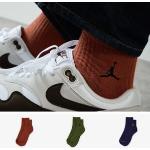 Chaussettes Nike Jumpman multicolores Pointure 38 pour homme 