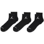 Chaussettes Nike Jumpman noires Pointure 39 pour homme 