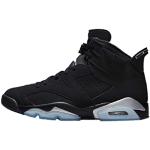 Chaussures de basketball  Nike Jordan 5 bleus glacier Pointure 43 look fashion pour homme 
