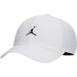 Casquettes Nike Jumpman blanches Taille L 