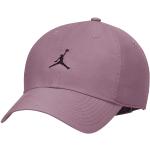 Casquettes Nike Jumpman violettes Taille XL pour femme 