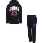 Jordan Combinaison pour enfant Jersey Pack Noir Code 85C651-023, Noir / Rouge / Blanc, 2-3 ans