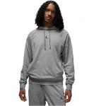 Sweats Nike Jordan gris foncé en polaire à capuche à col rond Taille XXL look casual pour homme en promo 