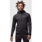 Sweats zippés Nike Dri-FIT noirs Taille S pour homme en promo 