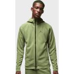 Sweats zippés Nike Dri-FIT verts all Over Taille L pour homme en promo 