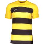 T-shirts col rond Nike Dri-FIT jaunes respirants à manches courtes à col rond Taille XXL look fashion pour homme en promo 