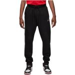 Pantalons Nike Essentials noirs en polaire Taille S pour homme 