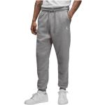 Pantalons Nike Essentials gris en polaire Taille XL pour homme 