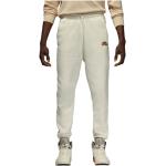 Pantalons Nike Flight beiges en polaire Taille XL pour homme en promo 