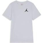 Jordan Graphic Tee-shirt Jumpman Air blanc/noir 8/10 ans unisexe