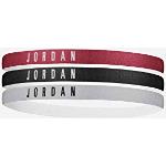 Jordan Headbands 3PK Bandeau pour Adulte Unisexe Multicolore Taille Unique
