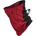 Tours de cou Nike Jordan rouges en polyester respirants Tailles uniques en promo 