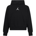 Sweats à capuche Nike Jordan noirs enfant 