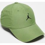 Casquettes Nike Jumpman vert olive pour femme en promo 
