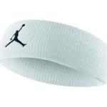 Headbands Nike Jumpman blancs look fashion 