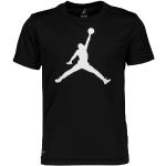 T-shirts Nike Jumpman noirs à manches courtes à manches courtes à col rond Taille L look casual pour homme 