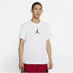 Jordan Jumpman t-shirt blanc noir F102