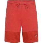 Shorts Nike Jordan rouges enfant 