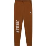 Pantalons de sport Nike Jordan marron Taille 10 ans pour garçon de la boutique en ligne Miinto.fr avec livraison gratuite 