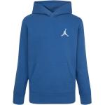 Sweatshirts Nike Jordan bleus Taille 10 ans look urbain pour fille de la boutique en ligne Miinto.fr avec livraison gratuite 