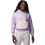 Sweats à capuche Nike Jordan violets en polaire Taille 10 ans look casual pour fille de la boutique en ligne Miinto.fr avec livraison gratuite 