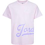 T-shirts à imprimés Nike Jordan roses Taille 10 ans pour fille de la boutique en ligne Miinto.fr avec livraison gratuite 
