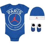 Jordan Kids Psg Jordan Paris Hat/Bodysuit/Bootie Set 3Pc Toddler, Game Royal, Pantalon, NJ0327-U89 6-12
