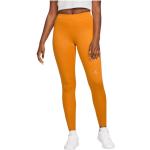 Leggings Nike Jordan orange en polyester Taille XS pour femme en promo 