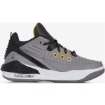 Baskets semi-montantes Nike Jordan Max Aura gris foncé Pointure 37,5 pour femme en promo 