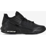 Baskets Nike Jordan Max Aura noires en cuir Pointure 42 pour homme en promo 