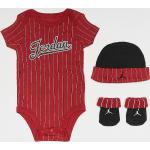 Ensembles bébé Nike Jordan rouges Taille 3 mois pour bébé de la boutique en ligne Snipes 
