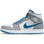 Chaussures Nike Jordan bleues en cuir Pointure 41 classiques pour femme 