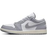 Chaussures Nike Jordan grises en cuir Pointure 41 classiques pour femme 
