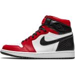 Chaussures montantes Nike Jordan rouges Pointure 41 classiques pour femme 