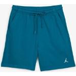Shorts Nike Essentials bleus en polaire Taille M look sportif pour homme 