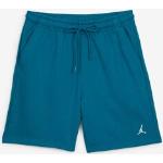 Shorts Nike Essentials bleus en polaire Taille M look sportif pour homme 