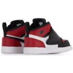 Chaussures de sport Nike Jordan rouges Pointure 21 pour enfant 