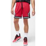 Shorts Nike Jordan rouges Taille M look sportif pour homme 