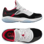 Baskets  Nike Jordan blanches en caoutchouc respirantes Pointure 43 classiques pour homme en promo 