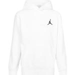 Sweats à capuche Nike Jordan blancs enfant look fashion 