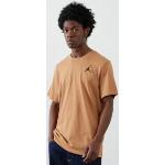 T-shirts Nike Jumpman marron avec broderie Taille M pour homme 