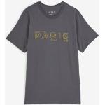 T-shirts Nike Jordan gris Paris Saint Germain Taille S pour homme 