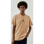 T-shirts Nike Jordan beiges Taille XS pour homme 