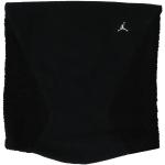 Tours de cou Nike Jordan noirs en polyester respirants Tailles uniques pour femme en promo 