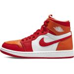 Jordan W Air Jordan 1 Zoom Air Cmft, Fire Red/Fire Red-Hot Curry-White, taille: 43, Baskets, CT0979-603 43