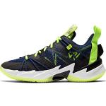 Chaussures de basketball  Nike Jordan Why Not vert lime Pointure 43 look fashion 