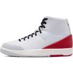 Jordan Wmns Air Jordan 2 Retro Se X Nina Chanel, White/Gym Red-White-Gym Red, taille: 36, Baskets, DQ0558-160 36