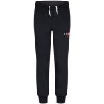 Pantalons de sport Nike Jordan noirs en polyester enfant Paris Saint Germain respirants look fashion 